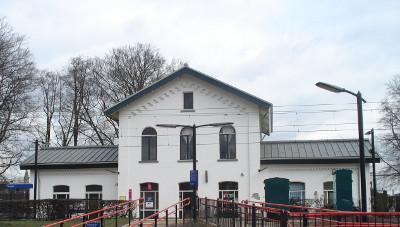 Trein station