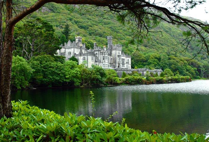 Kylemore Abbey