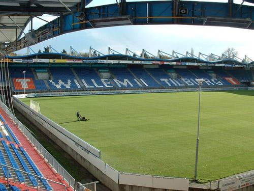 Willem II stadium