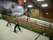 Skish Indoor Ski + Squash