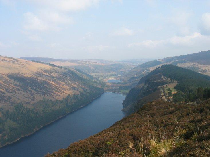 Glendalough with St Kevin’s Bus Service
