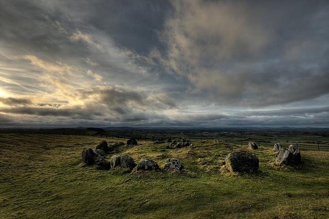 Loughcrew Megalithic Cemetery