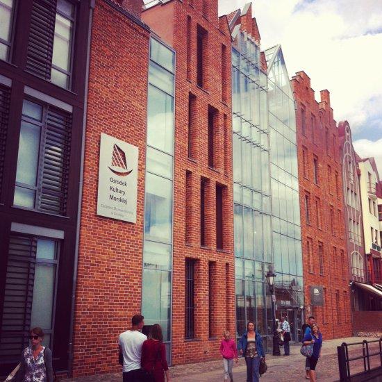 Maritime Culture Centre