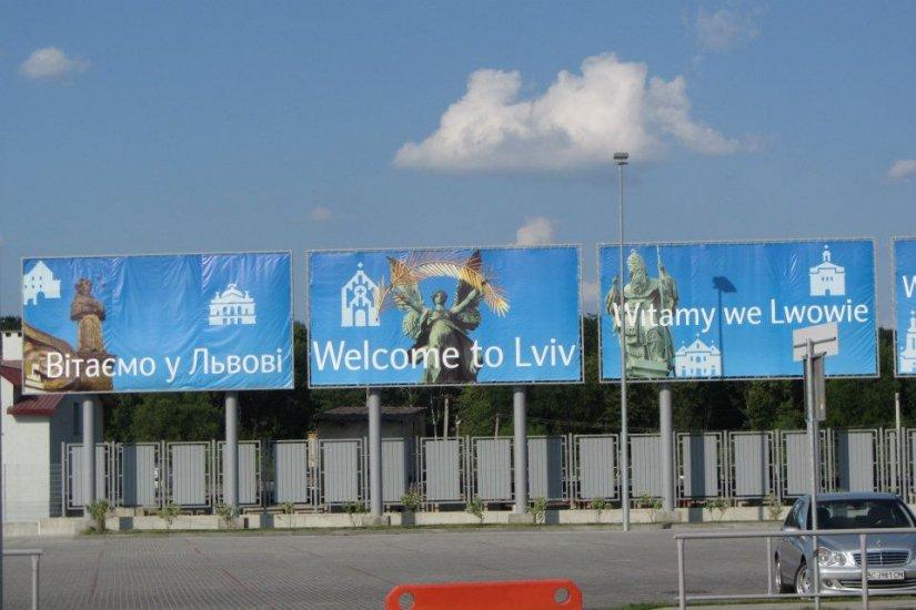 Danylo Halytskyi Lviv International Airport 