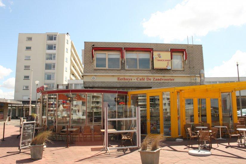 Eethuys-café De Zandvoorter