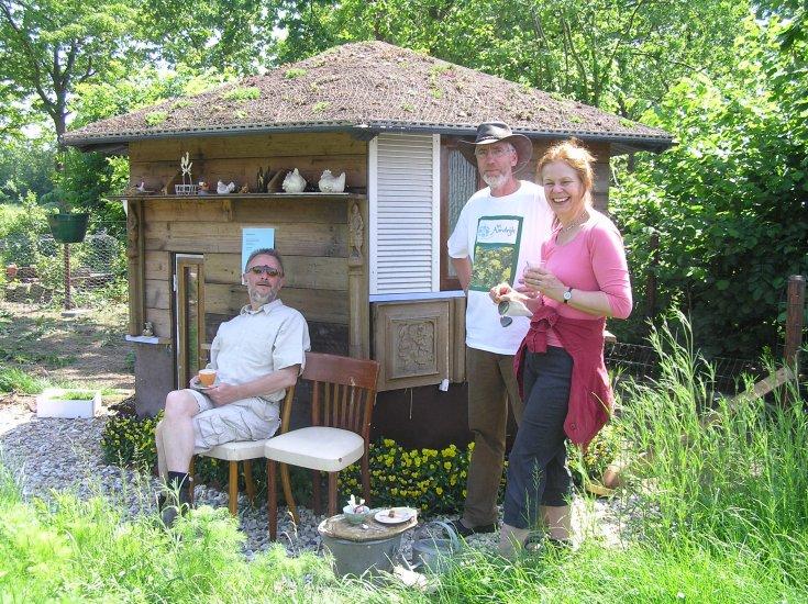 Theetuin Het Aardrijk