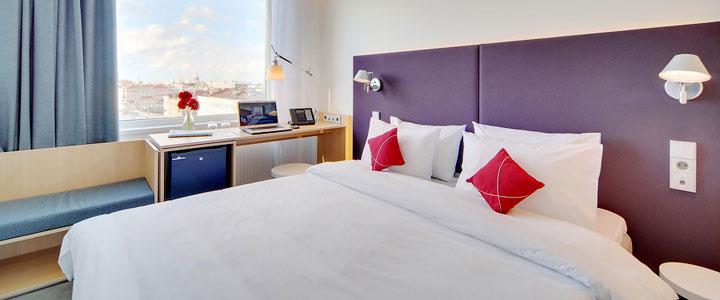 AZIMUT Hotel Saint Petersburg