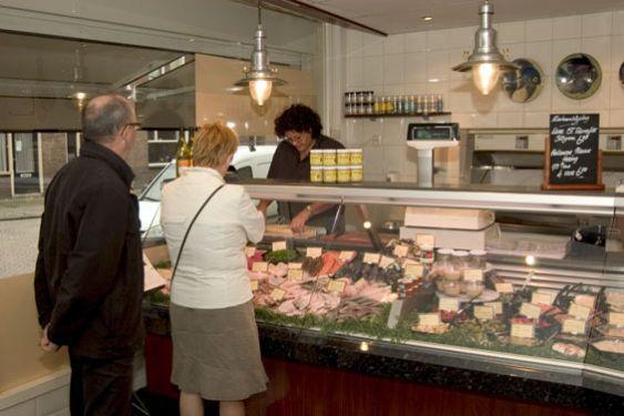 Visspeciaalzaak Van Oursouw