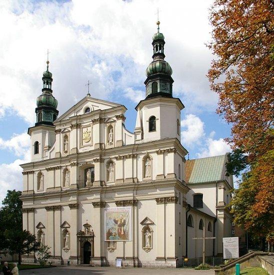St. Bernardine's Church