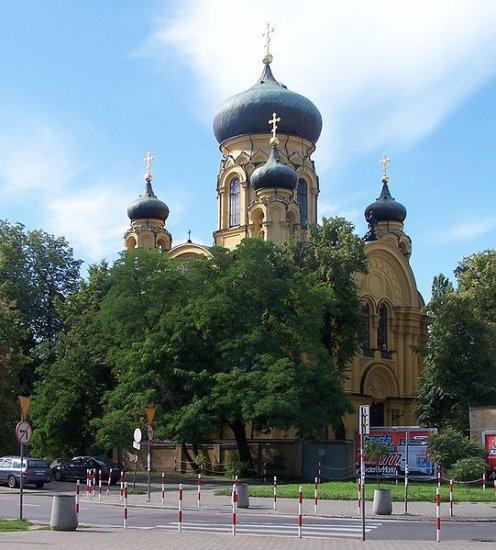 Orthodox Cathedral of St. Mary Magdalene