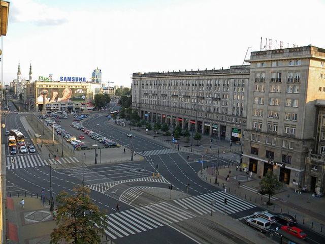 Plac Konstytucji