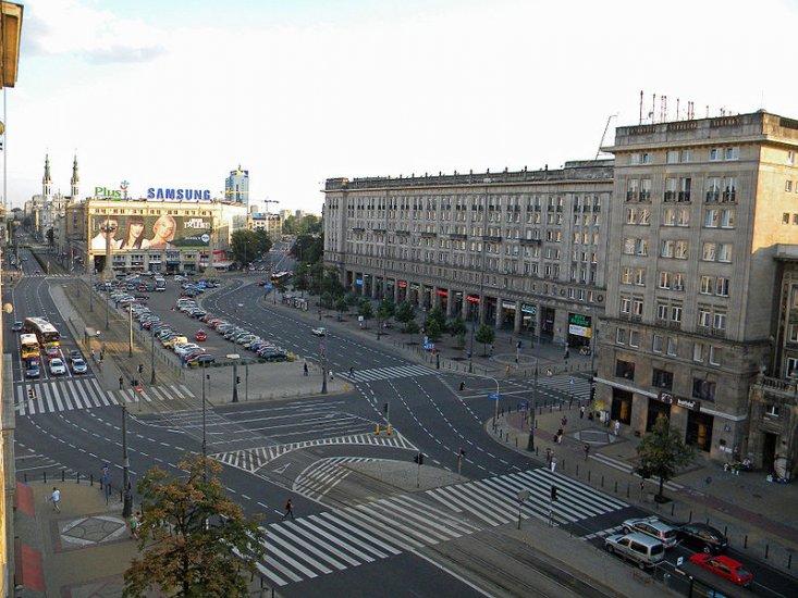 Plac Konstytucji