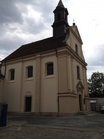 St. Benno's Church