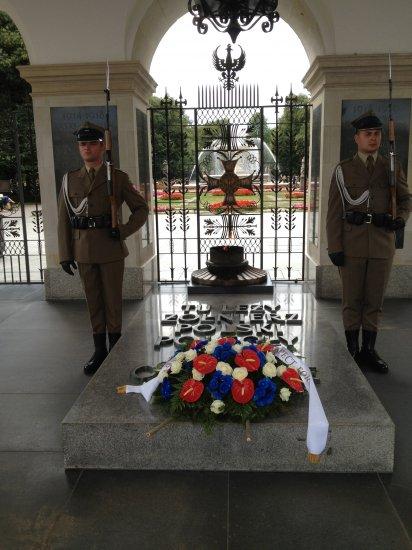 Tomb of the Unknown Soldier