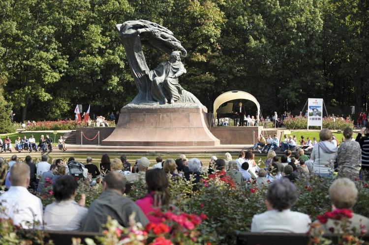 Chopin Monument