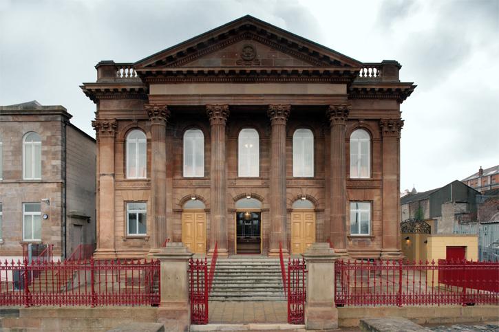 First Derry Presbyterian Church & Blue Coat School Visitor Centre