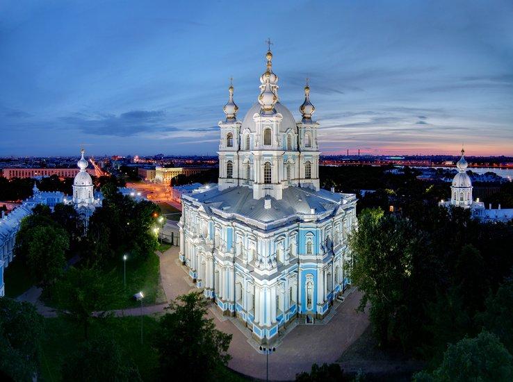 Smolny Cathedral