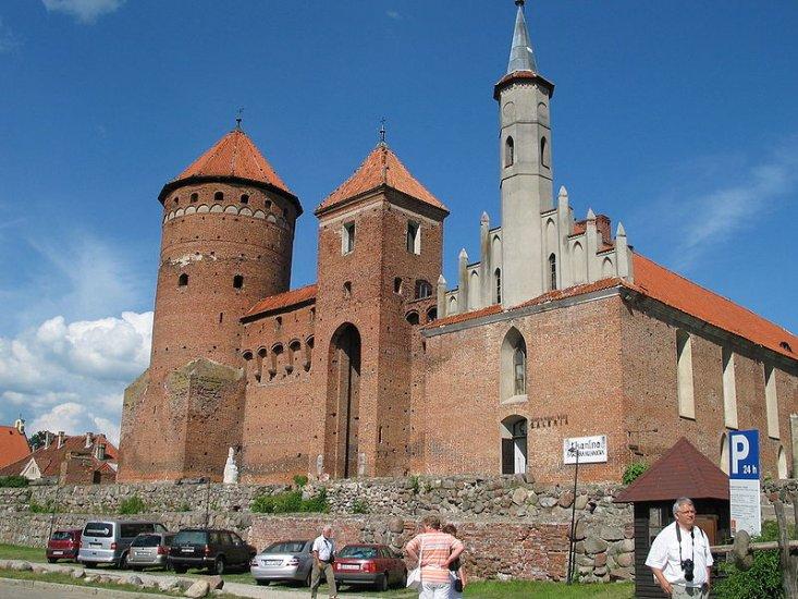 Reszel Castle