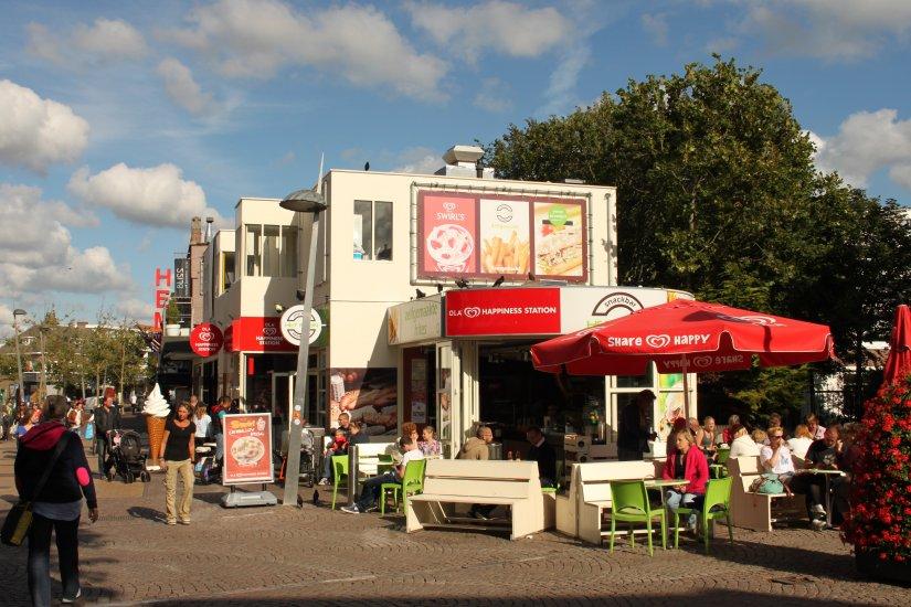 Het Plein Fast Food