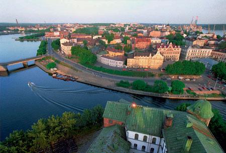 Vyborg