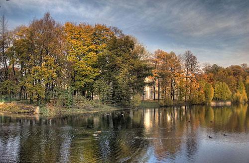 Tavrichesky Garden