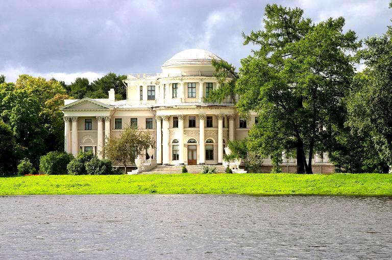 Yelagin Park