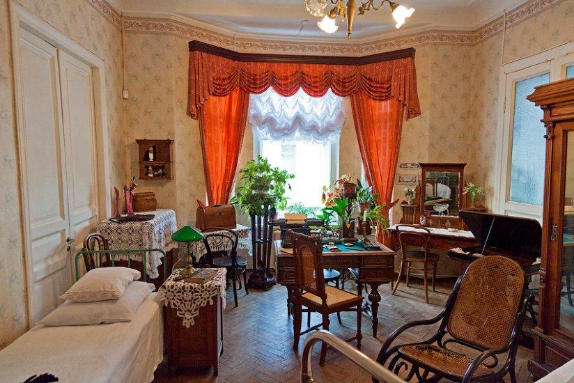 Elizarov Apartment Museum