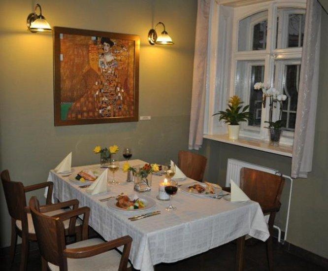 Restaurant Vila Primavesi