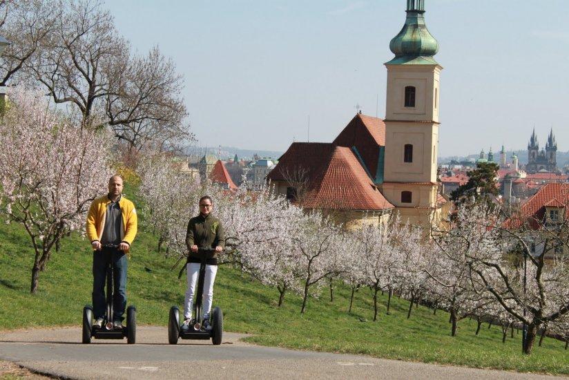 Segway Prague Tours