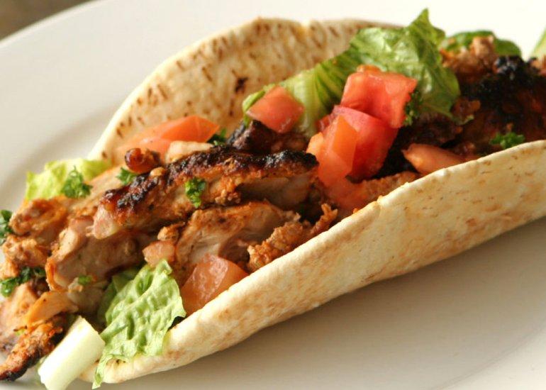 Hallal Fast Food