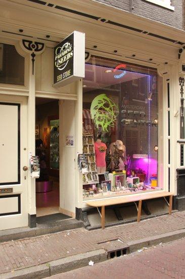 Amsterdam Seed Center