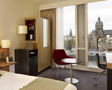 DoubleTree by Hilton Hotel Amsterdam Centraal Station