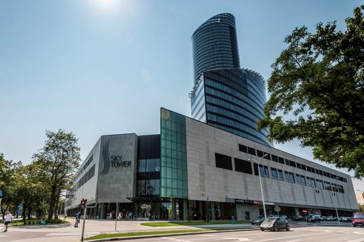 Galeria Handlowa Sky Tower