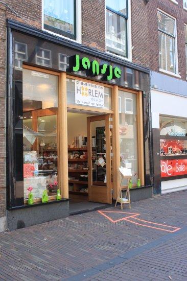 De Wereld van Jansje