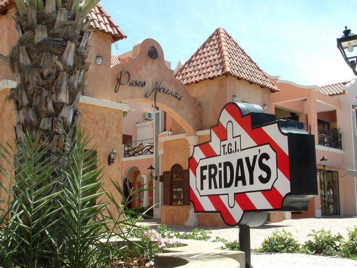 T.G.I. Fridays