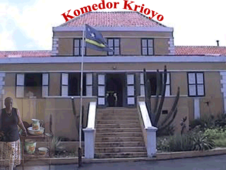 Komedor Krioyo
