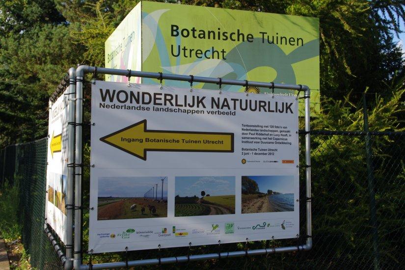 Fort Hoofddijk Botanical Garden