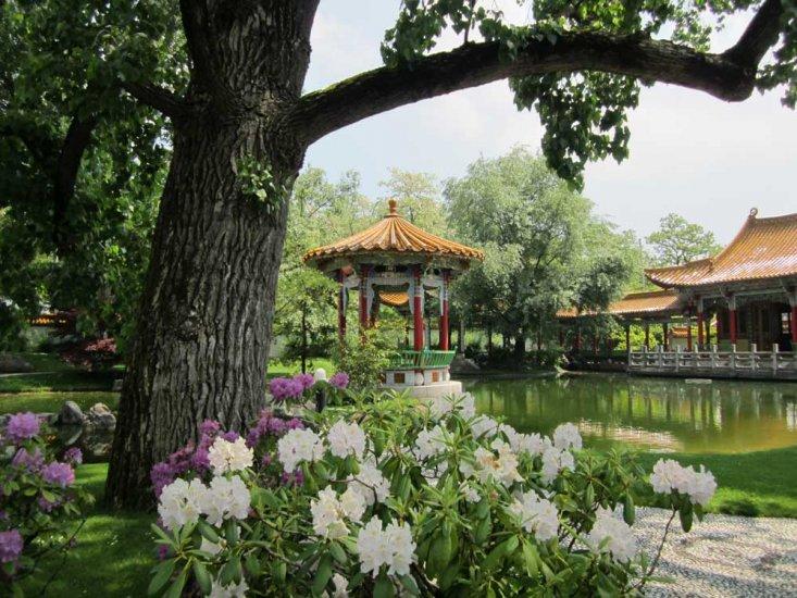 Chinese Garden
