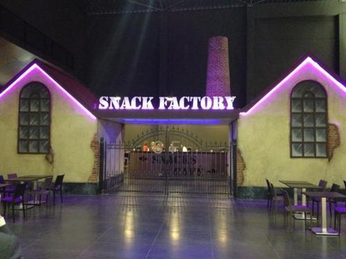Snack Factory