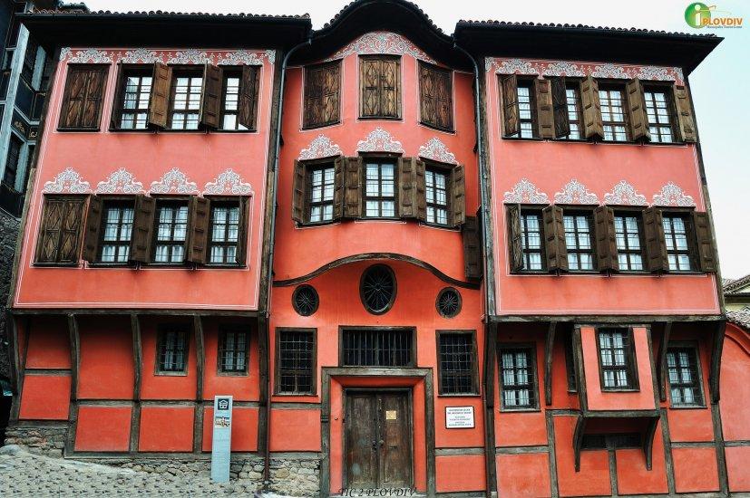 Regional History Museum Bulgarian National Revival Exposition