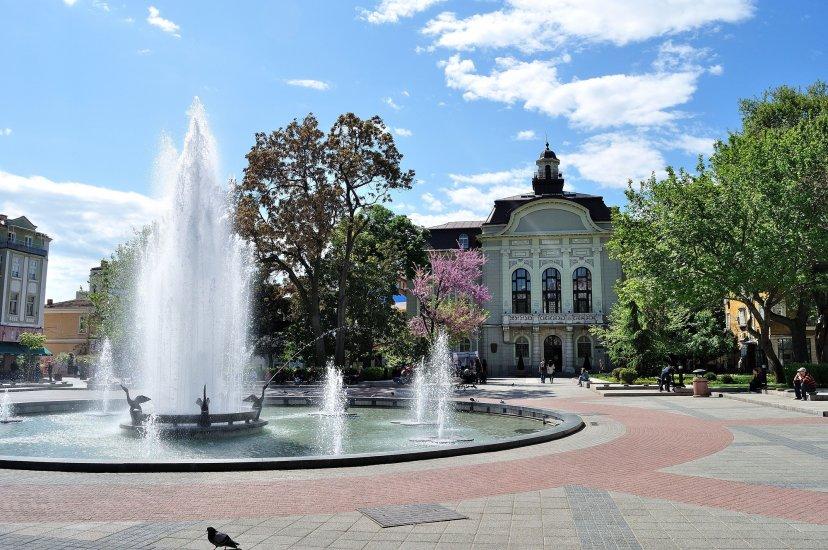 Stefan Stambolov  Square
