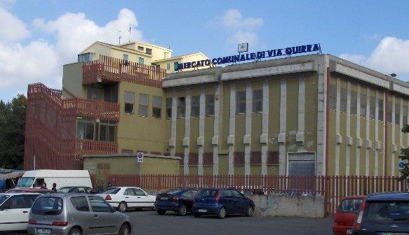 Mercato di via Quirra