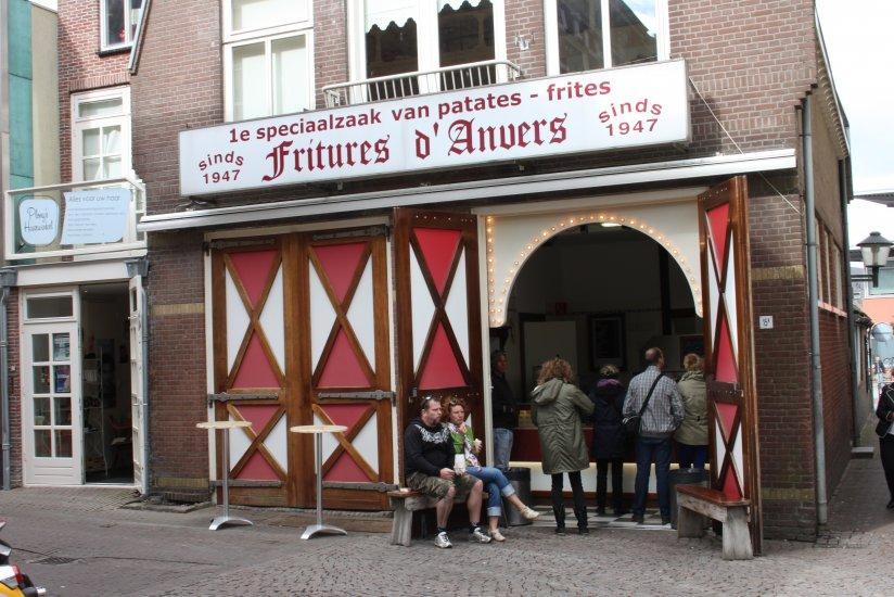 Fritures d'Anvers