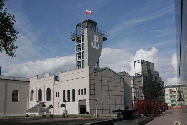 Warsaw Rising Museum