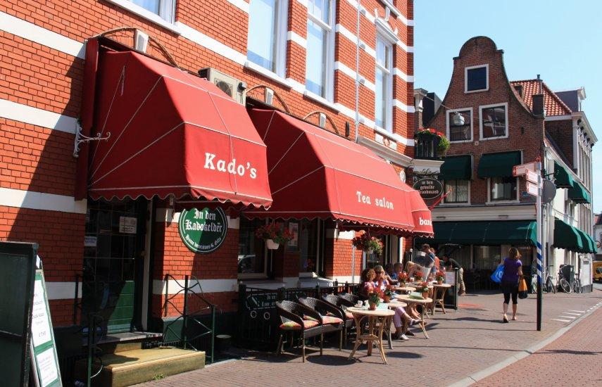 In de Gevulde Broodmand