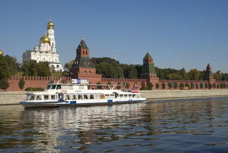 Capital River Boat Tour