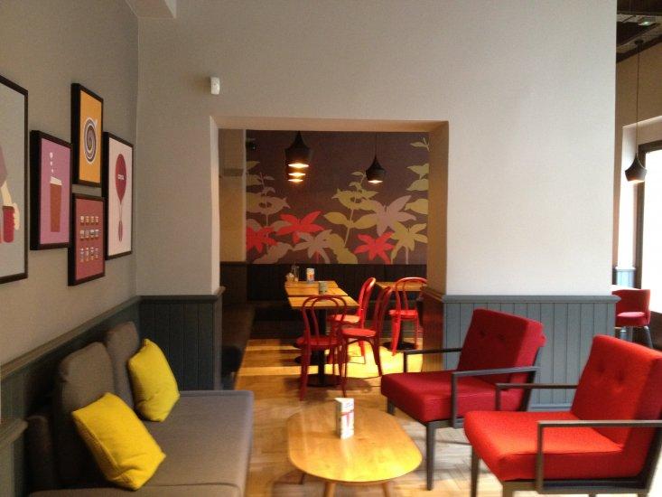 Costa Coffee