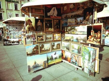 Painting market