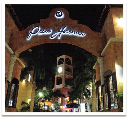 Paseo Herencia Mall