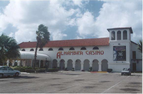 Alhambra Casino